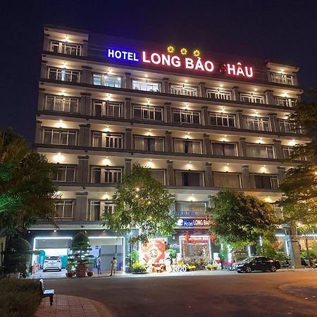 Long Bao Chau Hotel Thu Dau Mot Exterior foto