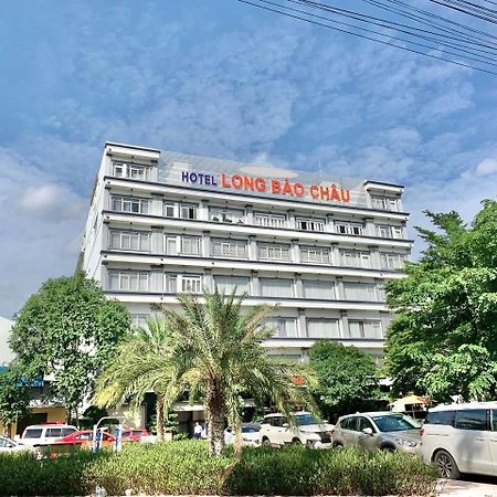 Long Bao Chau Hotel Thu Dau Mot Exterior foto